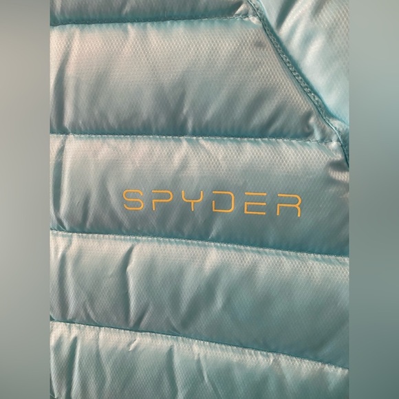 Spyder Prymo Down Puffer Vest - Picture 2 of 6
